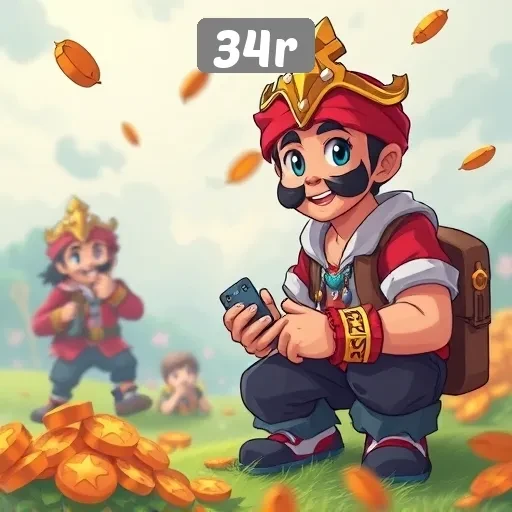 Tinjauan Fitur dan Layanan di Platform Game 34r