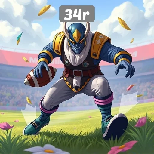 Fitur Menarik yang Ditawarkan oleh 34r untuk Gamer
