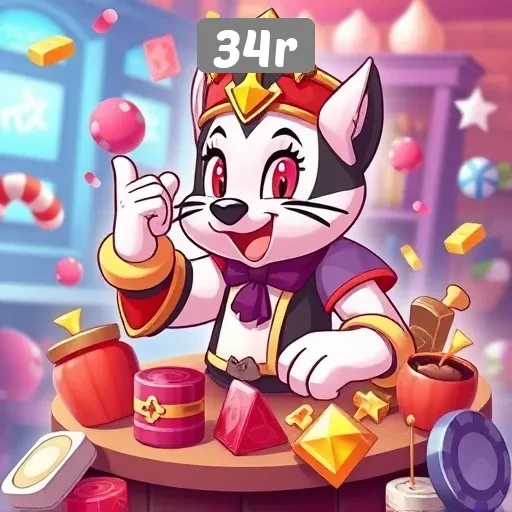 Apa Saja Permainan Populer di 34r