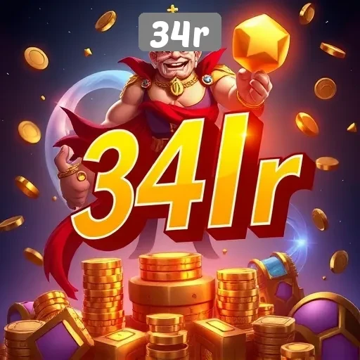 Bagaimana 34r Menjadi Pilihan Utama Pecinta Game Online