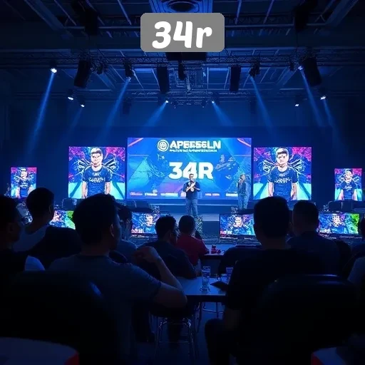 Peran 34r dalam Membangun Komunitas Gamer di Tanah Air