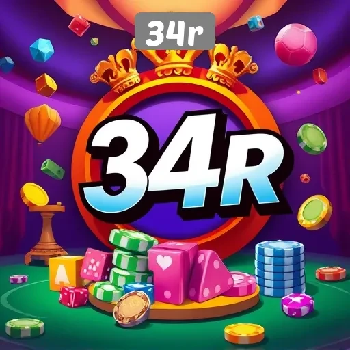 Situs 34r Sebagai Platform Game Online Terpercaya